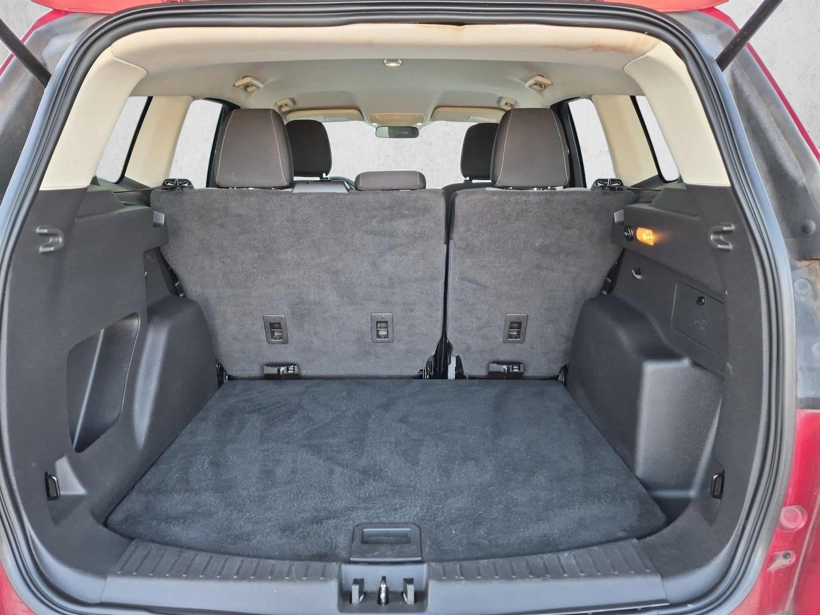 2018 Ford Escape SE FWD