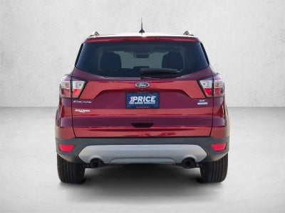 2018 Ford Escape SE FWD
