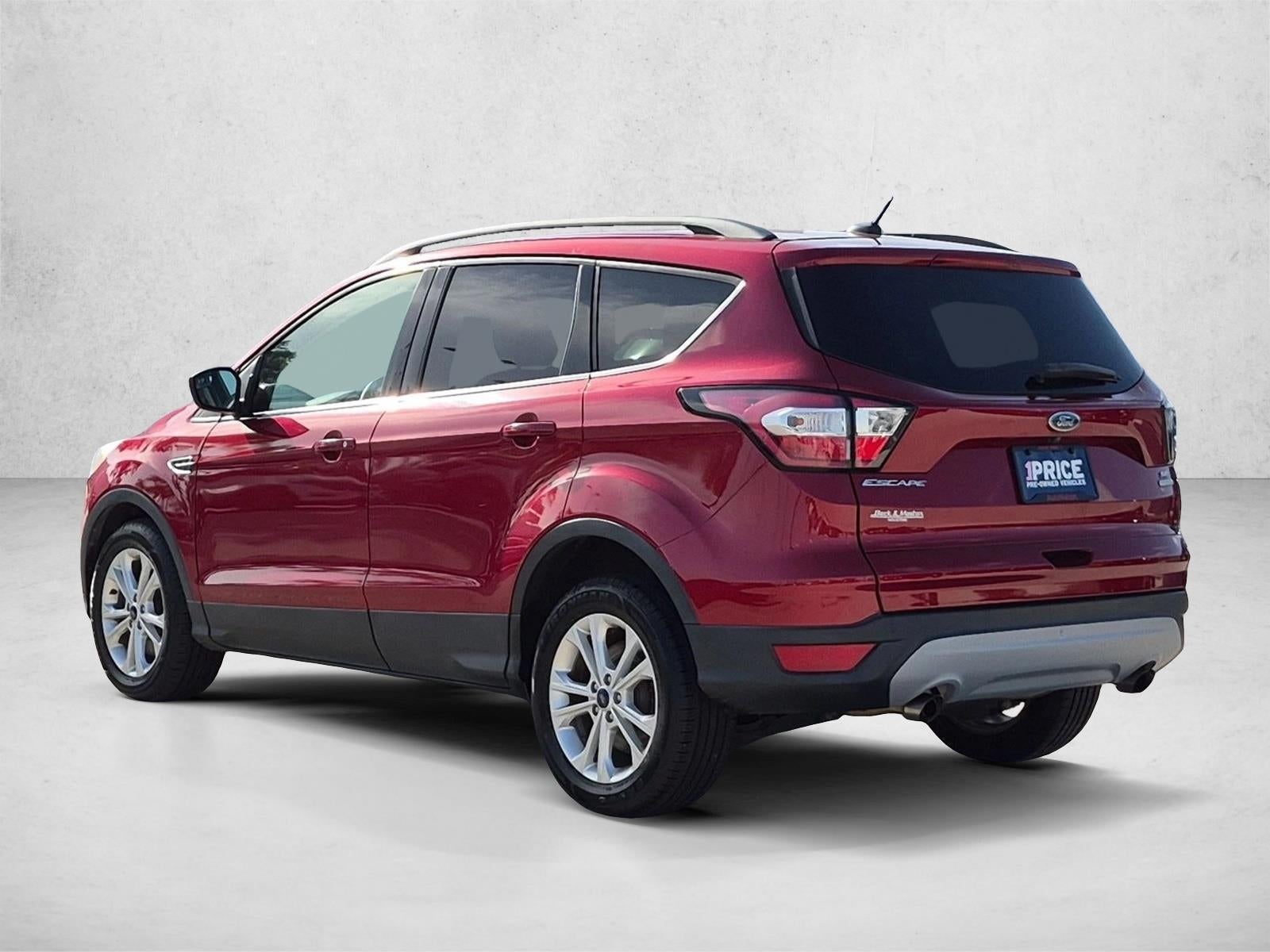 2018 Ford Escape SE FWD