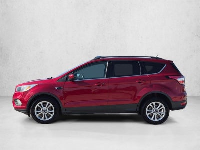 2018 Ford Escape SE FWD