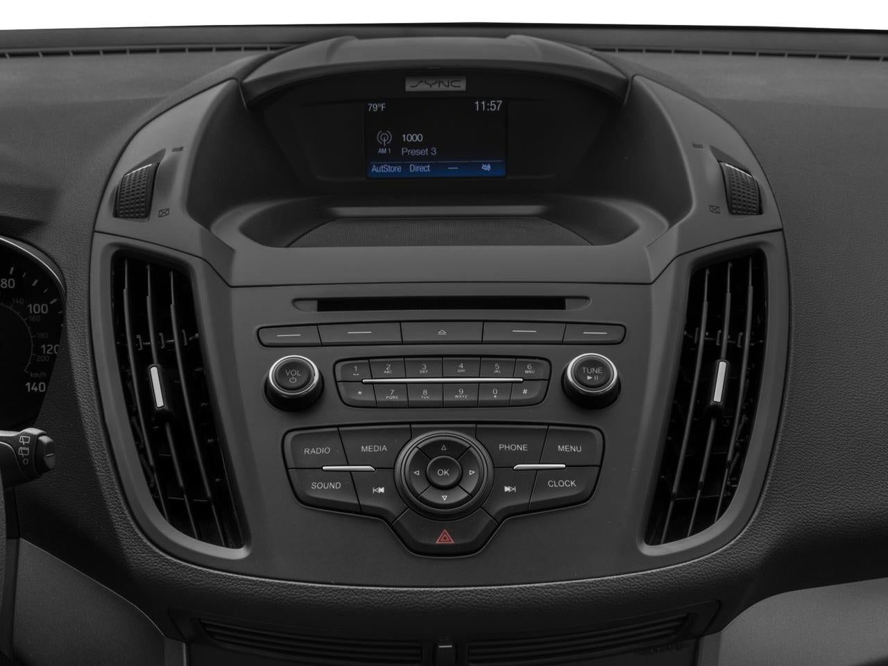 2018 Ford Escape SE FWD