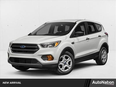 2019 Ford Escape SE FWD