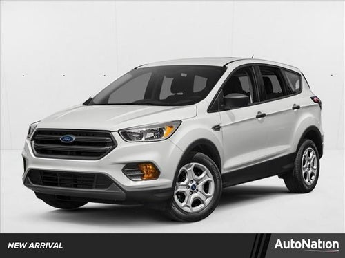 2019 Ford Escape SE FWD