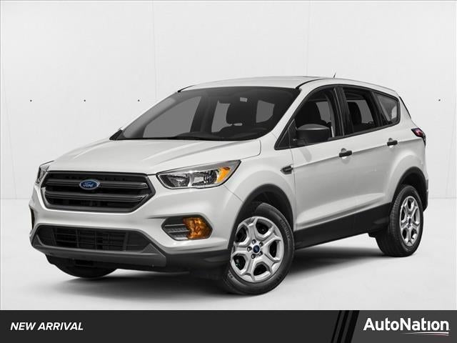 2019 Ford Escape SE FWD