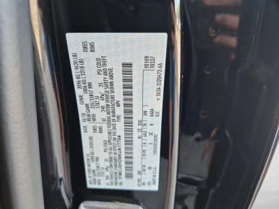 2019 Ford Escape SEL FWD