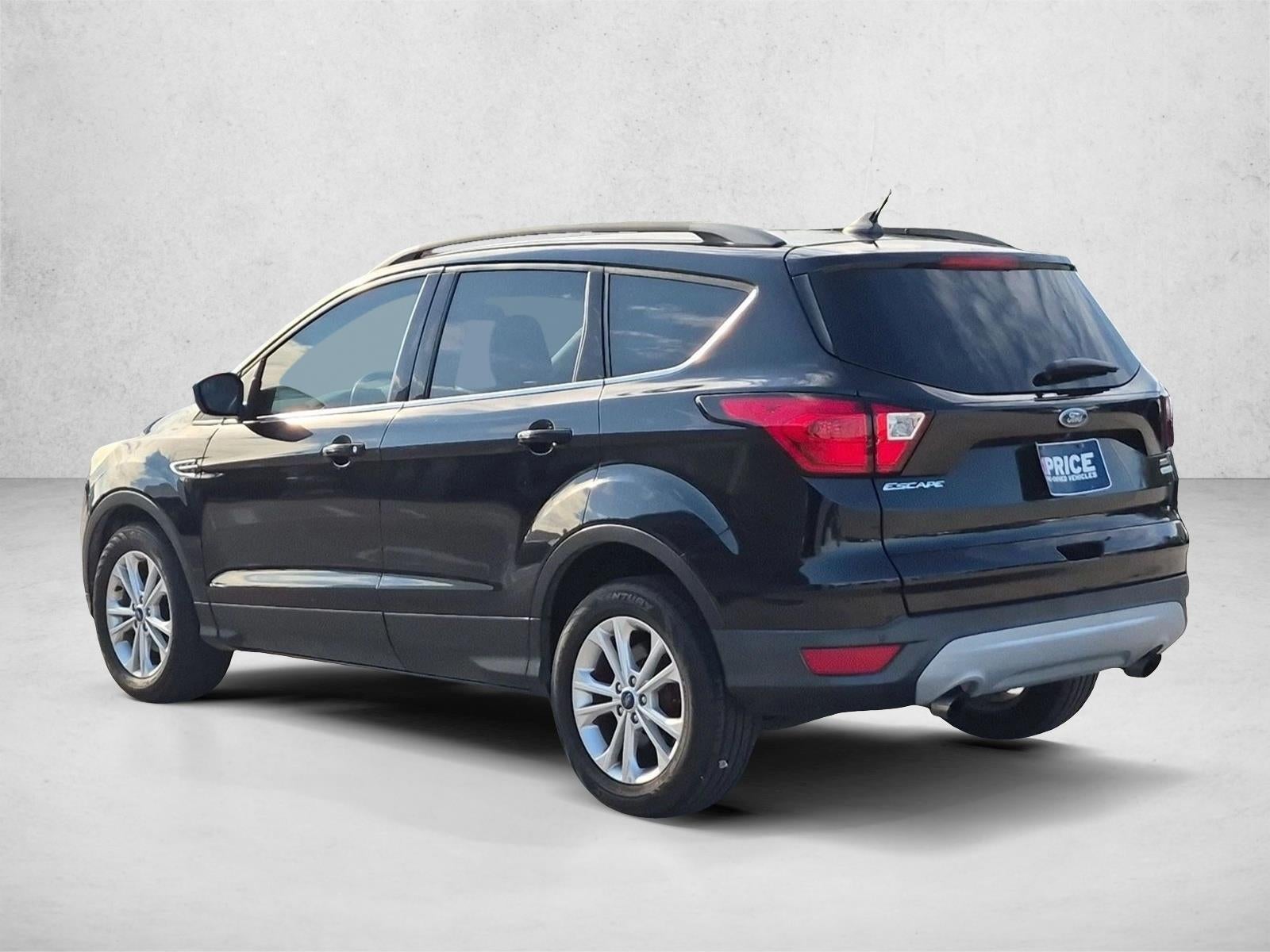 2019 Ford Escape SEL FWD