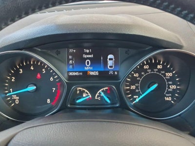 2019 Ford Escape SEL FWD