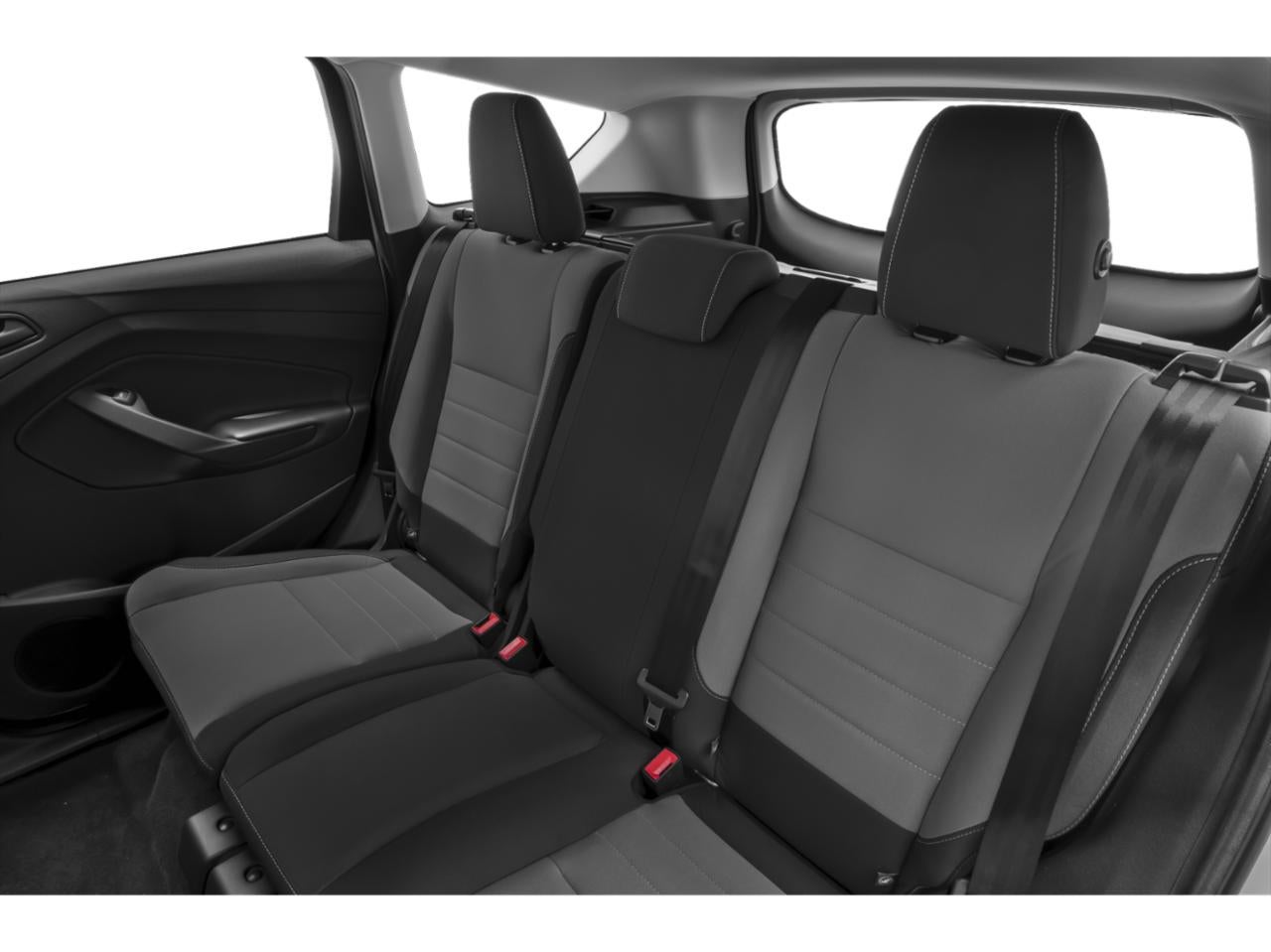 2019 Ford Escape SEL FWD