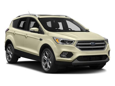 2017 Ford Escape Titanium 4WD