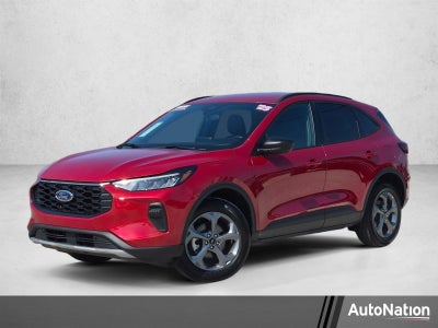 2025 Ford Escape ST-Line AWD