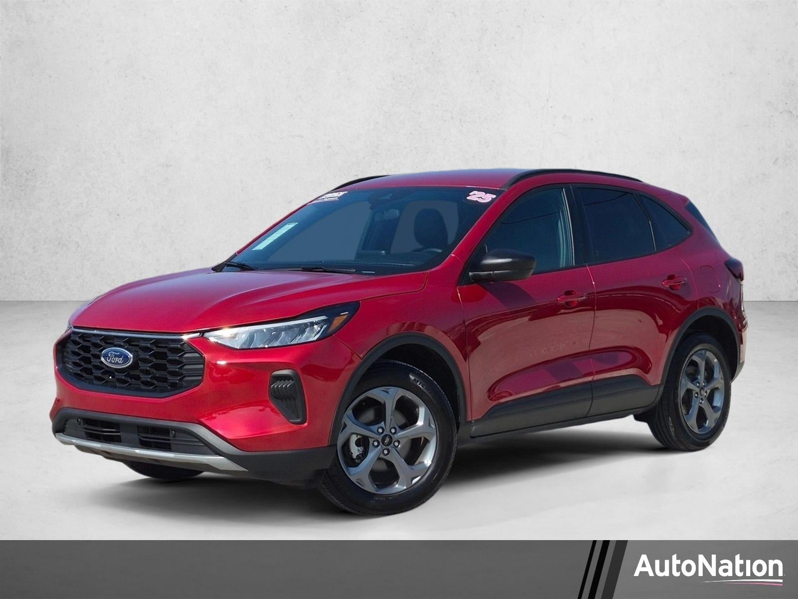 2025 Ford Escape ST-Line AWD