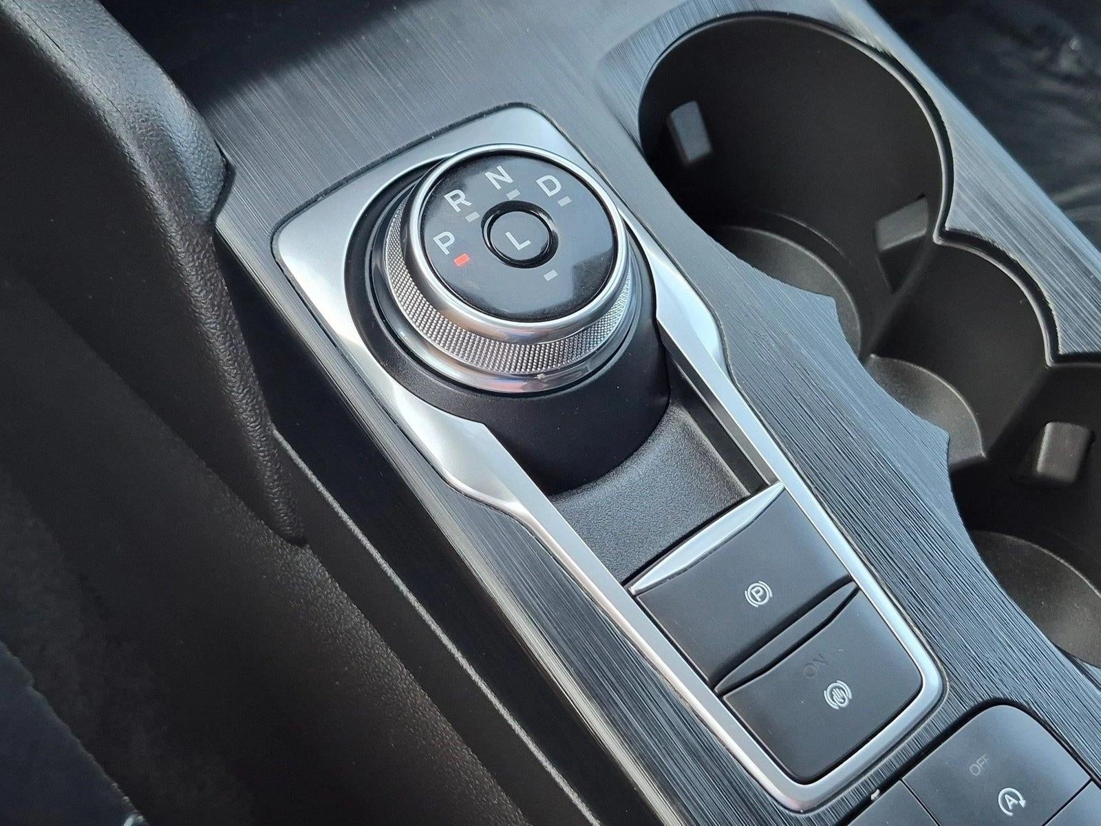 2025 Ford Escape ST-Line AWD
