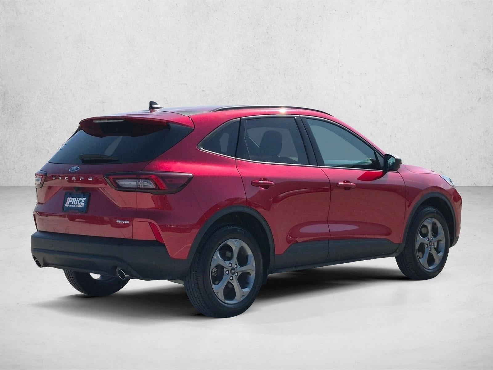 2025 Ford Escape ST-Line AWD