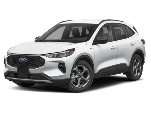 2025 Ford Escape ST-Line AWD