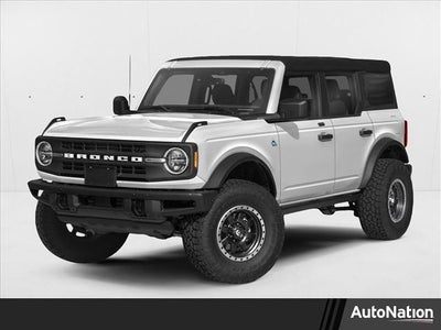 2024 Ford Bronco Black Diamond 4 Door 4x4