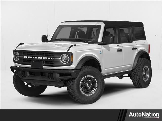 2024 Ford Bronco Black Diamond 4 Door 4x4