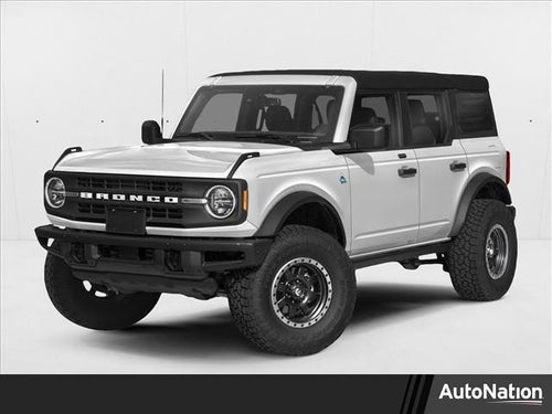 2024 Ford Bronco Black Diamond 4 Door 4x4
