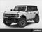 2024 Ford Bronco Black Diamond 4 Door 4x4