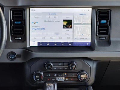 2024 Ford Bronco Black Diamond 4 Door 4x4