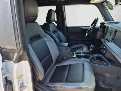 2024 Ford Bronco Black Diamond 4 Door 4x4