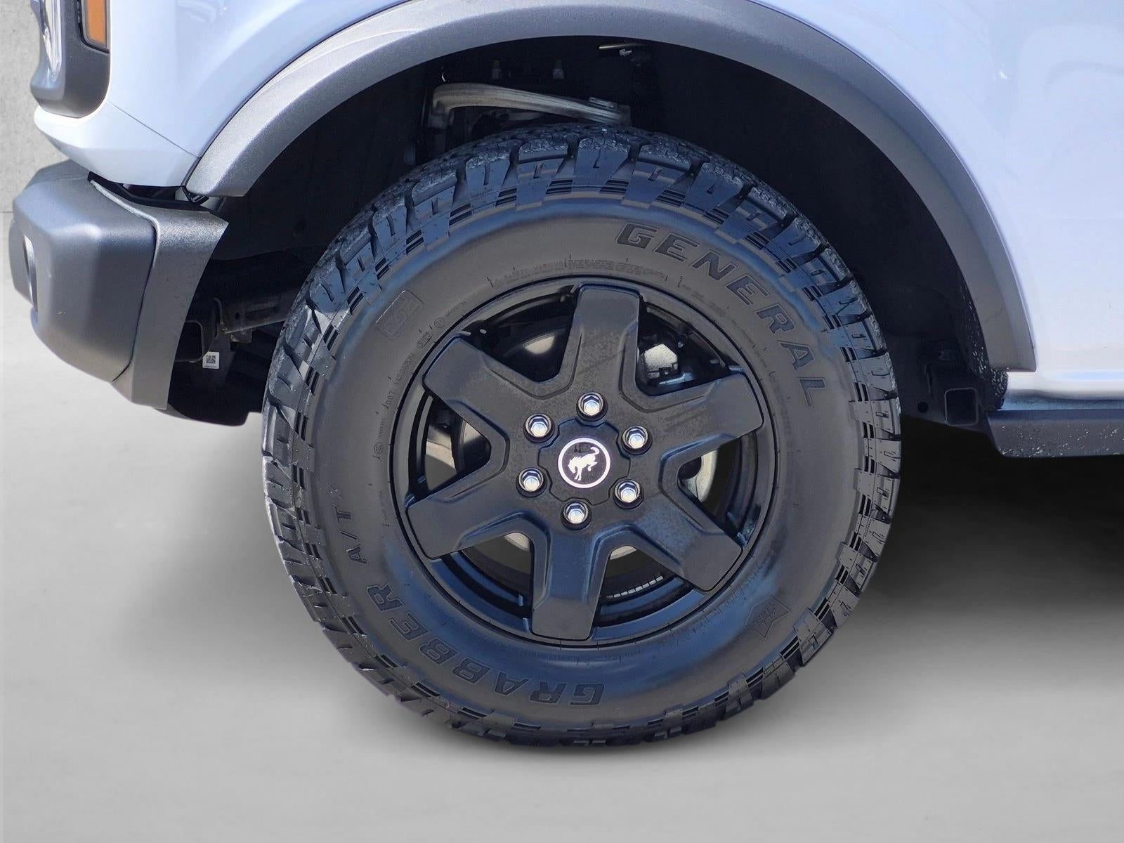 2024 Ford Bronco Black Diamond 4 Door 4x4