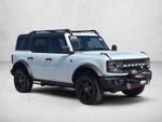 2024 Ford Bronco Black Diamond 4 Door 4x4
