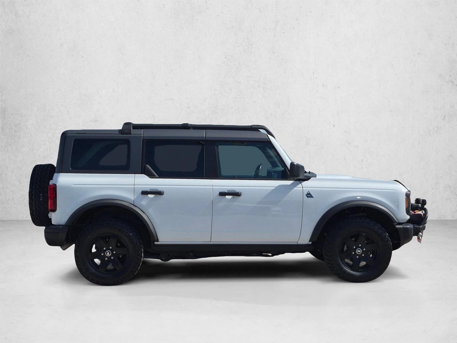 2024 Ford Bronco Black Diamond 4 Door 4x4