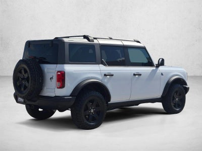 2024 Ford Bronco Black Diamond 4 Door 4x4
