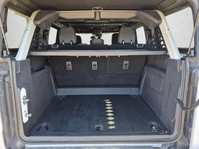 2024 Ford Bronco Black Diamond 4 Door 4x4