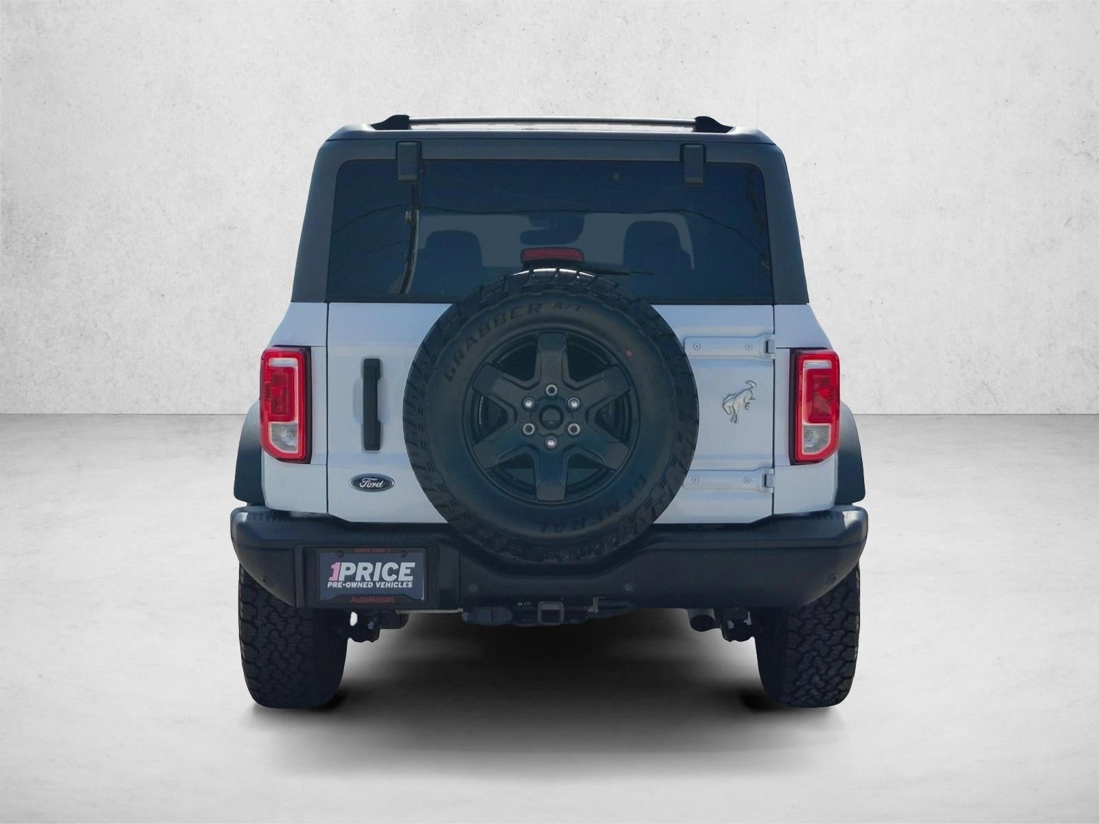 2024 Ford Bronco Black Diamond 4 Door 4x4