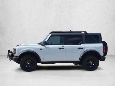 2024 Ford Bronco Black Diamond 4 Door 4x4