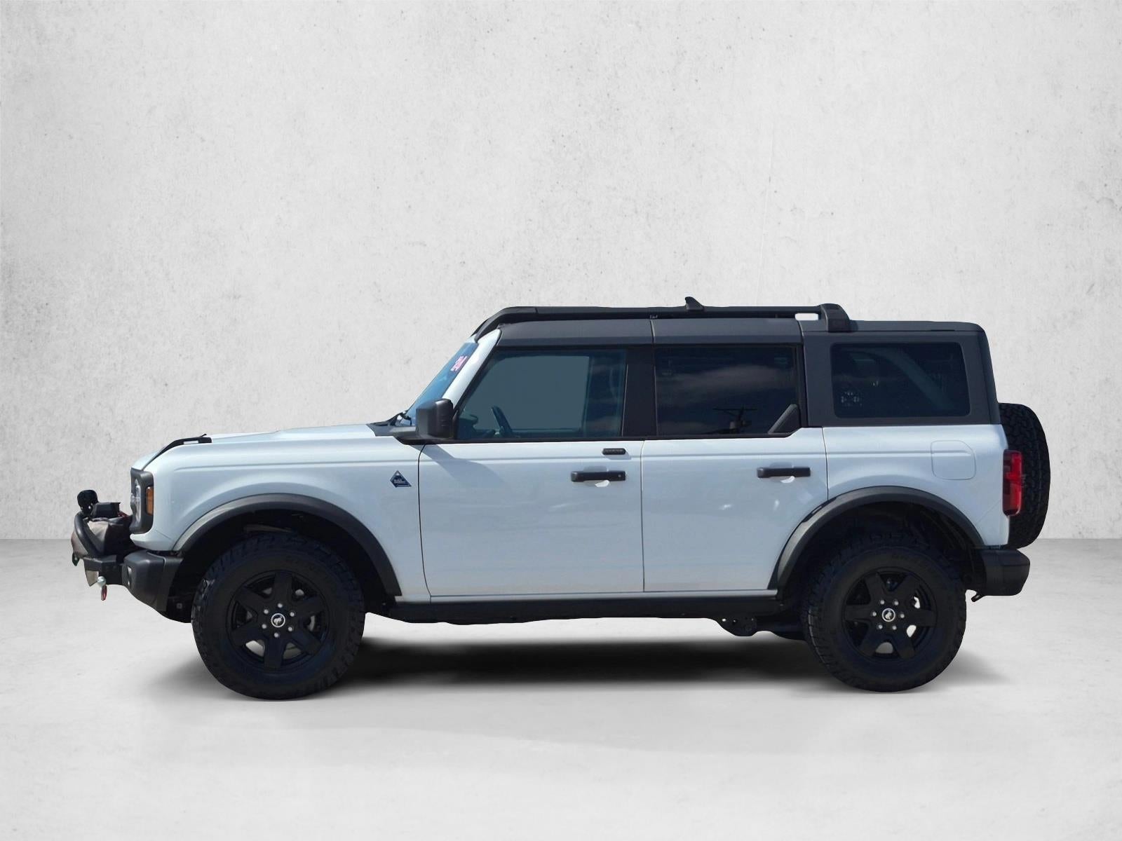 2024 Ford Bronco Black Diamond 4 Door 4x4