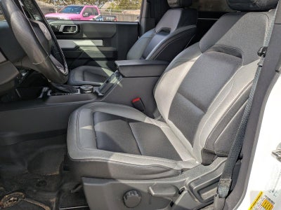 2023 Ford Bronco Big Bend 2 Door 4x4