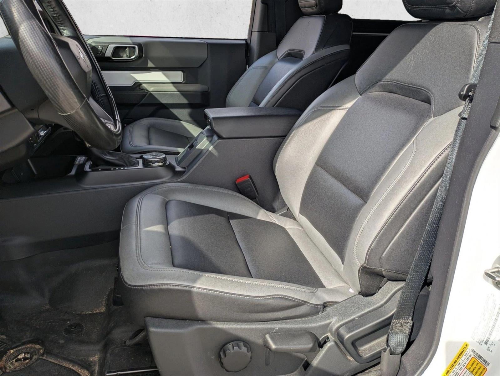 2023 Ford Bronco Big Bend 2 Door 4x4