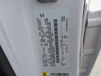 2023 Ford Bronco Big Bend 2 Door 4x4