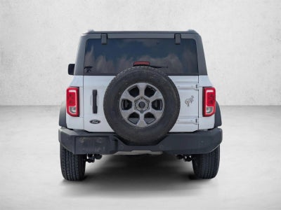 2023 Ford Bronco Big Bend 2 Door 4x4