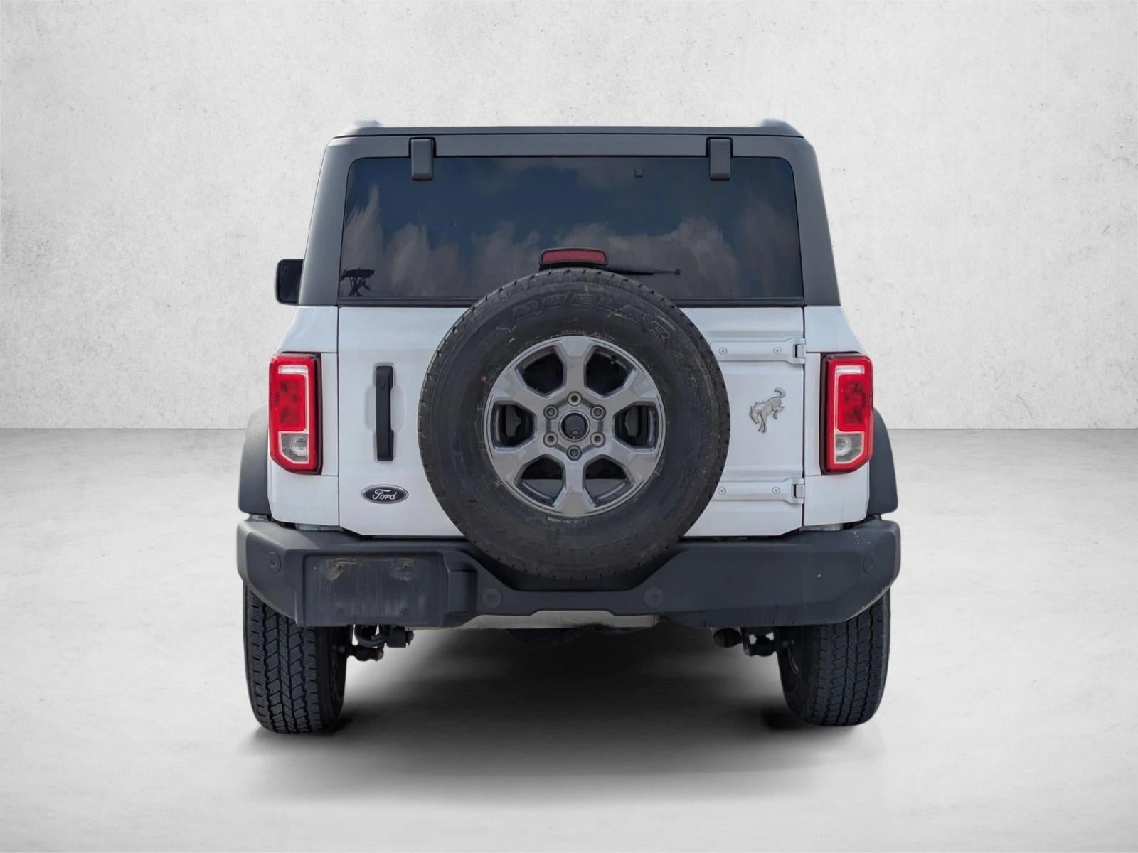 2023 Ford Bronco Big Bend 2 Door 4x4