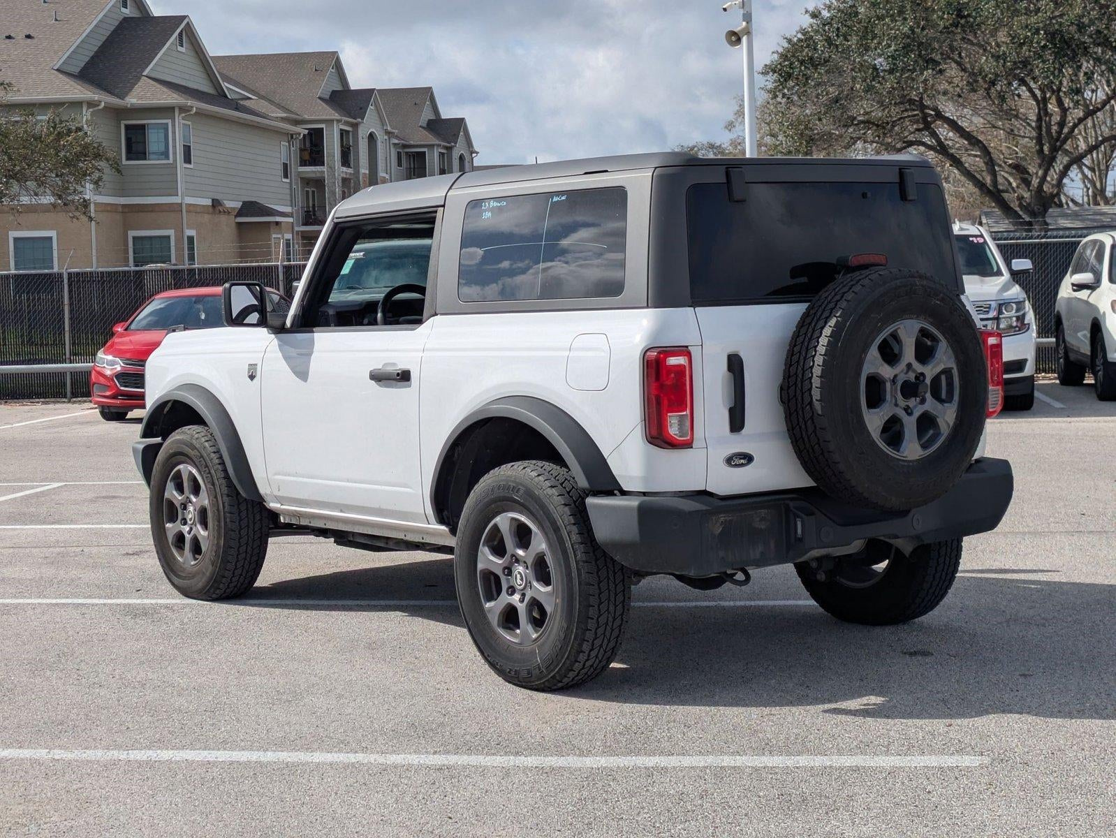2023 Ford Bronco Big Bend 2 Door 4x4