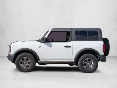 2023 Ford Bronco Big Bend 2 Door 4x4