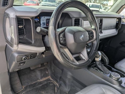 2023 Ford Bronco Big Bend 2 Door 4x4