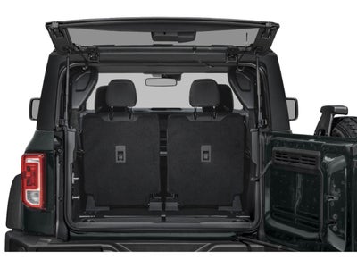 2023 Ford Bronco Big Bend 2 Door 4x4