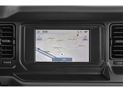 2023 Ford Bronco Big Bend 2 Door 4x4