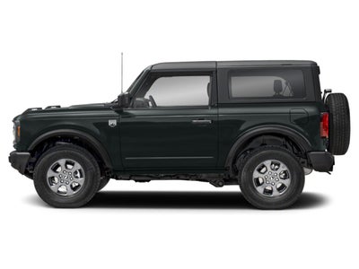 2023 Ford Bronco Big Bend 2 Door 4x4