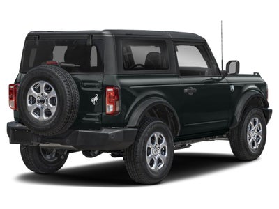2023 Ford Bronco Big Bend 2 Door 4x4