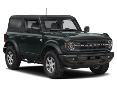2023 Ford Bronco Big Bend 2 Door 4x4