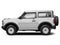 2022 Ford Bronco Base 2 Door Advanced 4x4