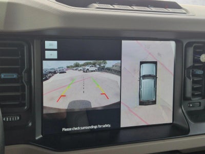 2023 Ford Bronco Wildtrak 2 Door Advanced 4x4