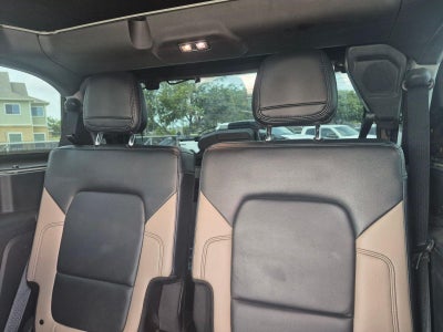 2023 Ford Bronco Wildtrak 2 Door Advanced 4x4