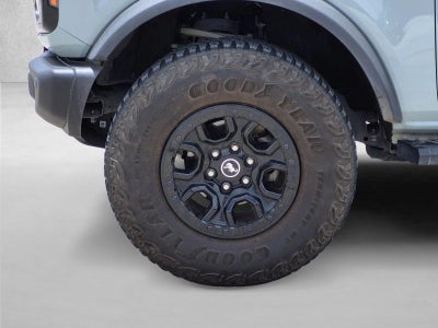 2023 Ford Bronco Wildtrak 2 Door Advanced 4x4