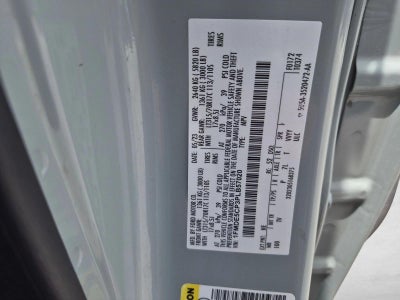 2023 Ford Bronco Wildtrak 2 Door Advanced 4x4